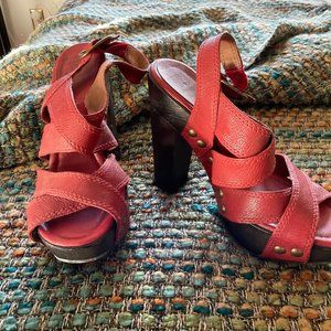 Lucky Brand Sandals